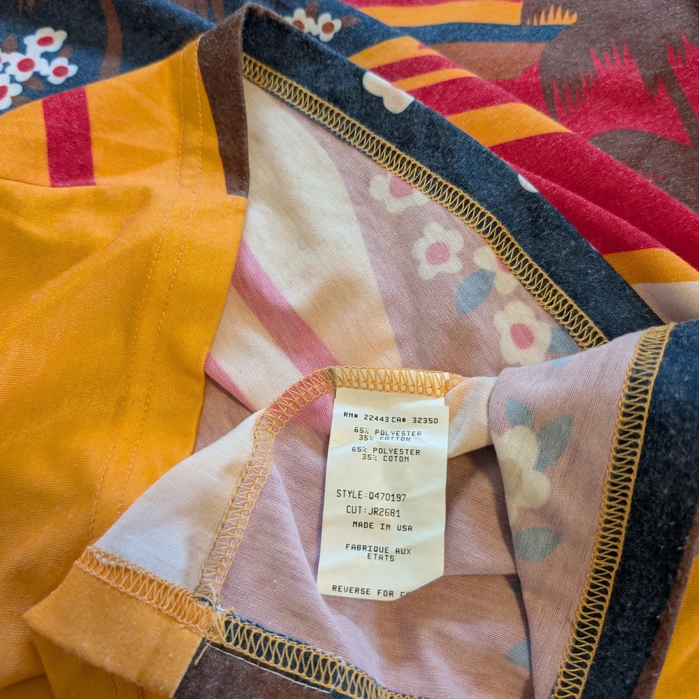 Vintage Roxy Dress - Picture 7 of 8